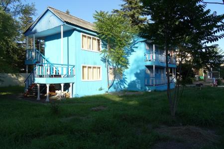 База отдыха Кураж, Лазаревское, Сочи. Фото 16